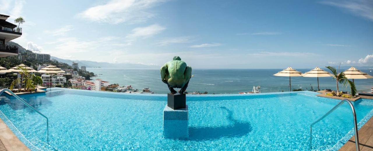 Pinnacle Resorts 179 - Adults Only Puerto Vallarta Esterno foto