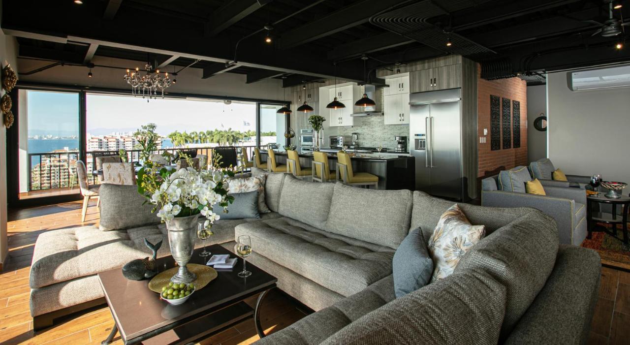Pinnacle Resorts 179 - Adults Only Puerto Vallarta Esterno foto